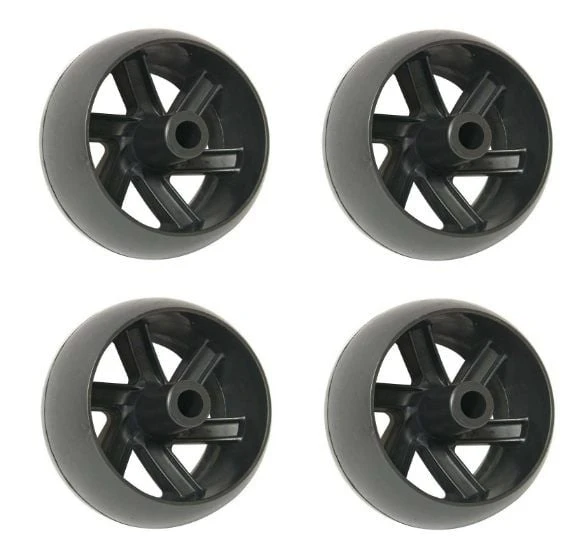 Husqvarna Genuine Part 532174873 Deck Gauge Wheel Rally Multipack Of 4 3 Husqvarna Genuine Part 532174873 Deck Gauge Wheel Rally Multipack Of 4 - Image 3