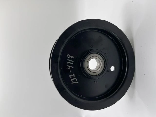 Toro Parts Toro Genuine Part 132-4718 PULLEY-IDLER, FLAT 2 Toro Parts Toro Genuine Part 132-4718 PULLEY-IDLER, FLAT - Image 2
