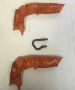 Husqvarna 576693501 Handle Grips Medium & XL T540XP Chainsaw -sle equipment shop img 2720