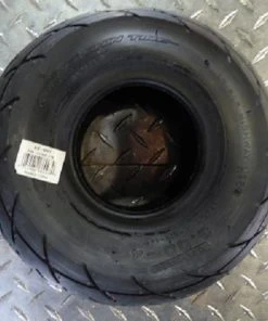 Tire 300x4 Oregon GoPed K-471 Tread Tube Type 2-Ply Sulky