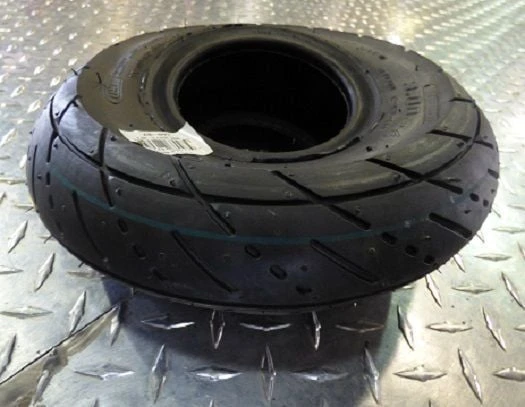 Tire 300x4 Oregon GoPed K-471 Tread Tube Type 2-Ply Sulky 2 Tire 300x4 Oregon GoPed K-471 Tread Tube Type 2-Ply Sulky - Image 2