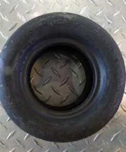 Oregon Tire 8x300-4 Lawn Mower Sulky Velky Smooth Slick 4 PLY Tubeless 68-130