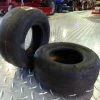 Oregon Tire 8x300-4 Lawn Mower Sulky Velky Smooth Slick 4 PLY 68-130 - Set Of 2