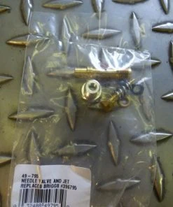 Oregon 49-795 Briggs & Stratton 396795 Needle Valve Kit