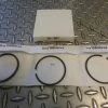 Oregon 36-007 Piston Ring Set Briggs & Stratton 298984