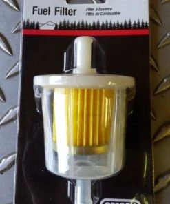 Oregon 69-704 Fuel Filter Blister Pack 13351-4301-0