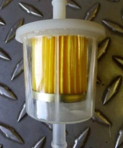 Oregon 69-704 Fuel Filter Blister Pack 13351-4301-0 Set Of 2