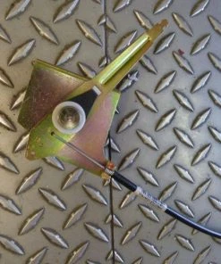 Oregon John Deere GY20510 Throttle Control -sle equipment shop p1030698