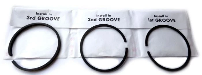 Briggs & Stratton 499921 391669 Engine Ring Set Oregon 36-004 2 Briggs & Stratton 499921 391669 Engine Ring Set Oregon 36-004 - Image 2