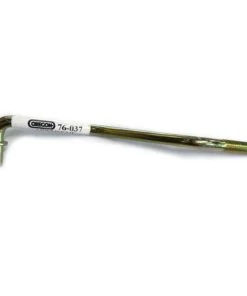 AYP 145537 Mower Deck Lift Link LH, 3/8-24 RH Thread Oregon 76-037