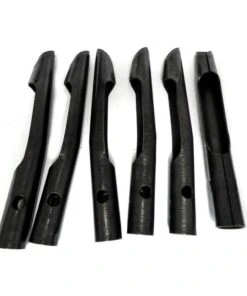 Husqvarna 539007112 Aerator Closed Spoon Tine Set Of 6