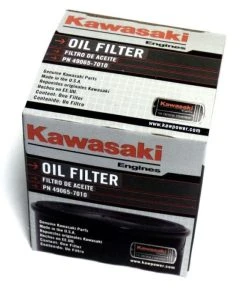Kawasaki Oil Filter OEM 49065-7010 - Mulitpack Of 4