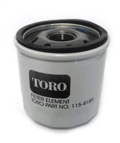 Toro Oil Filter OEM 115-8189 - Mulitpack Of 2