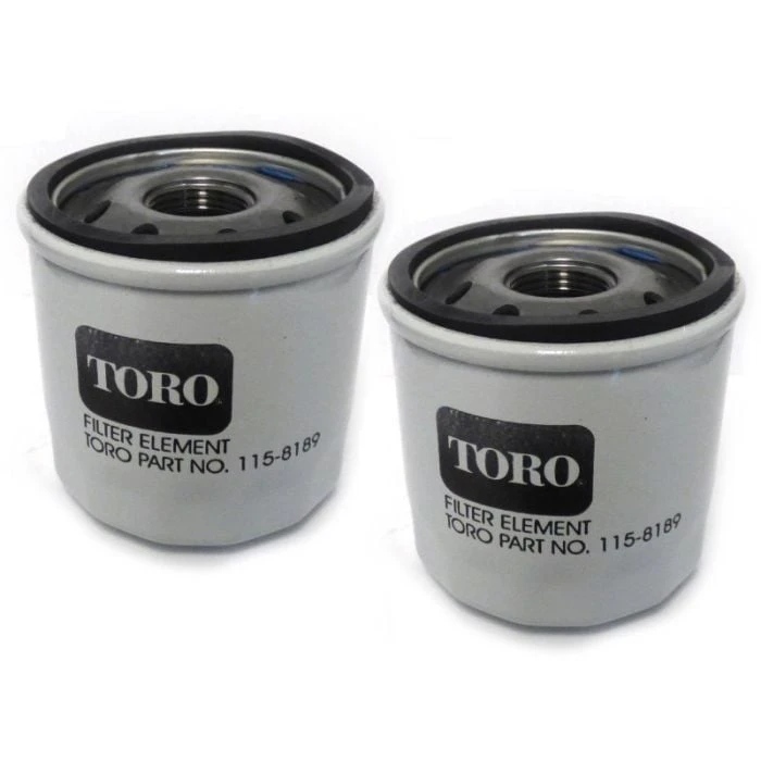 Toro Oil Filter OEM 115-8189 - Mulitpack Of 2 2 Toro Oil Filter OEM 115-8189 - Mulitpack Of 2 - Image 2