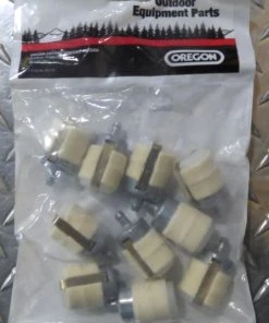 Oregon Fuel Filter String Trimmer Blower Hedge Trimmer Replaces Walbro 125-528 - 10 Pack