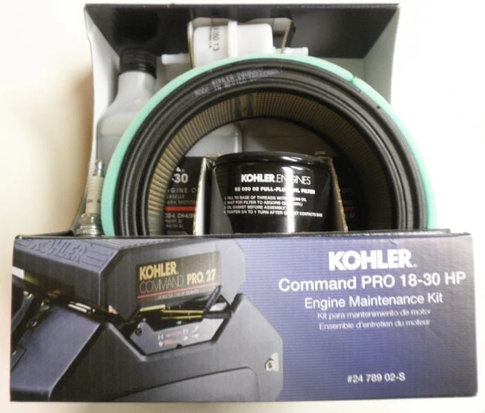 Kohler Engines Kohler Command Pro Engine Maintenance Kit 18-30hp 1 Kohler Engines Kohler Command Pro Engine Maintenance Kit 18-30hp