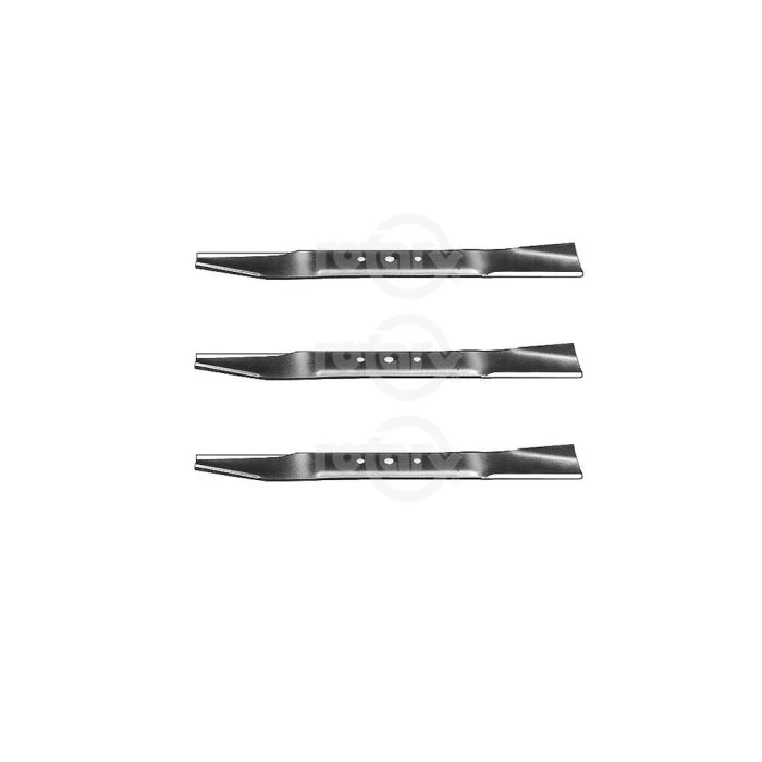 Rotary Parts Rotary Genuine Part 1015 MTD BLADE 19" X 3/8" REPLACES MTD 742-01 Pack Of 3 2 Rotary Parts Rotary Genuine Part 1015 MTD BLADE 19" X 3/8" REPLACES MTD 742-01 Pack Of 3 - Image 2