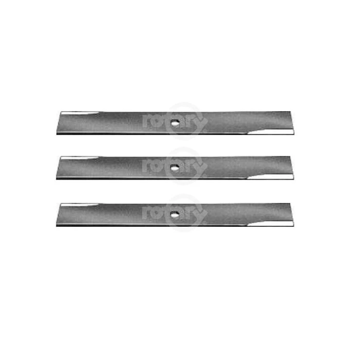 Rotary Parts Rotary Genuine Part 1141 EDGER BLADE 9" X 3/8"D SHARPENED Pack Of 3 2 Rotary Parts Rotary Genuine Part 1141 EDGER BLADE 9" X 3/8"D SHARPENED Pack Of 3 - Image 2
