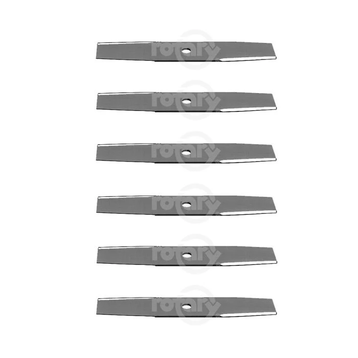 Rotary Parts Rotary Genuine Part 1144 EDGER BLADE 10"X 5/8" SHARPENED 4 SIDES Pack Of 6 2 Rotary Parts Rotary Genuine Part 1144 EDGER BLADE 10"X 5/8" SHARPENED 4 SIDES Pack Of 6 - Image 2