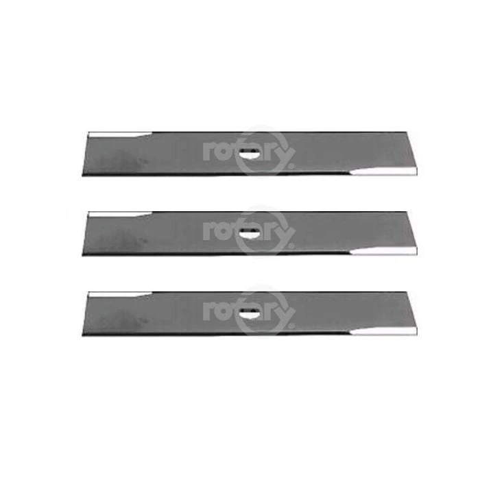 Rotary Parts Rotary Genuine Part 1151 EDGER BLADE 9-13/16" X 5/8" D SHARPENED Pack Of 3 2 Rotary Parts Rotary Genuine Part 1151 EDGER BLADE 9-13/16" X 5/8" D SHARPENED Pack Of 3 - Image 2