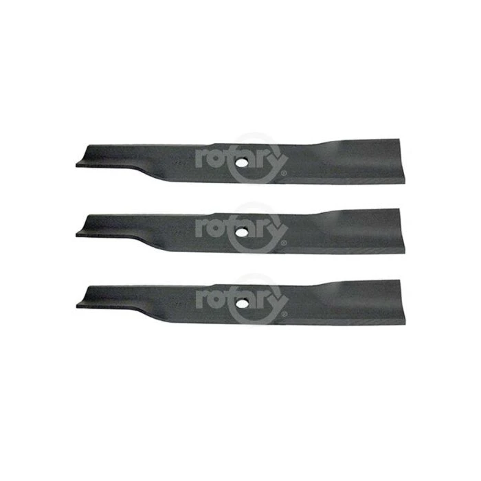 Rotary Parts Rotary Genuine Part 14436 HUSTLER BLADE 16-1/2" X 5/8" Pack Of 3 2 Rotary Parts Rotary Genuine Part 14436 HUSTLER BLADE 16-1/2" X 5/8" Pack Of 3 - Image 2