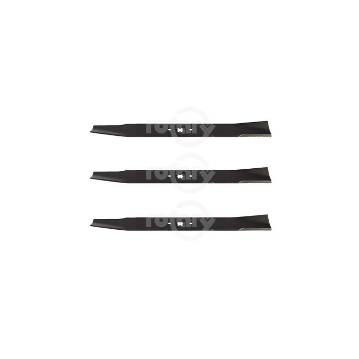 Rotary Parts Rotary Genuine Part 15014 MTD BLADE 21-3/16" X 6 PT.STAR REPL MTD Pack Of 3 2 Rotary Parts Rotary Genuine Part 15014 MTD BLADE 21-3/16" X 6 PT.STAR REPL MTD Pack Of 3 - Image 2