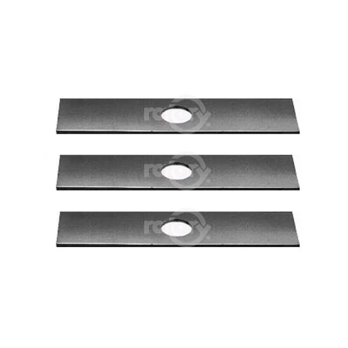Rotary Parts Rotary Genuine Part 2663 EDGER BLADE 7-11/16" X 1" UNSHARPENED Pack Of 3 2 Rotary Parts Rotary Genuine Part 2663 EDGER BLADE 7-11/16" X 1" UNSHARPENED Pack Of 3 - Image 2