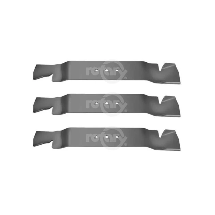 Rotary Parts Rotary Genuine Part 50080 BLADE 18.7" 6479704 Pack Of 3 2 Rotary Parts Rotary Genuine Part 50080 BLADE 18.7" 6479704 Pack Of 3 - Image 2