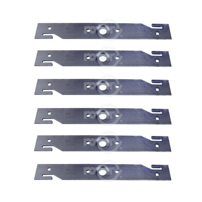 Rotary Parts Rotary Genuine Part 50135 BLADE THATCHER 16" HONDA Pack Of 6 2 Rotary Parts Rotary Genuine Part 50135 BLADE THATCHER 16" HONDA Pack Of 6 - Image 2