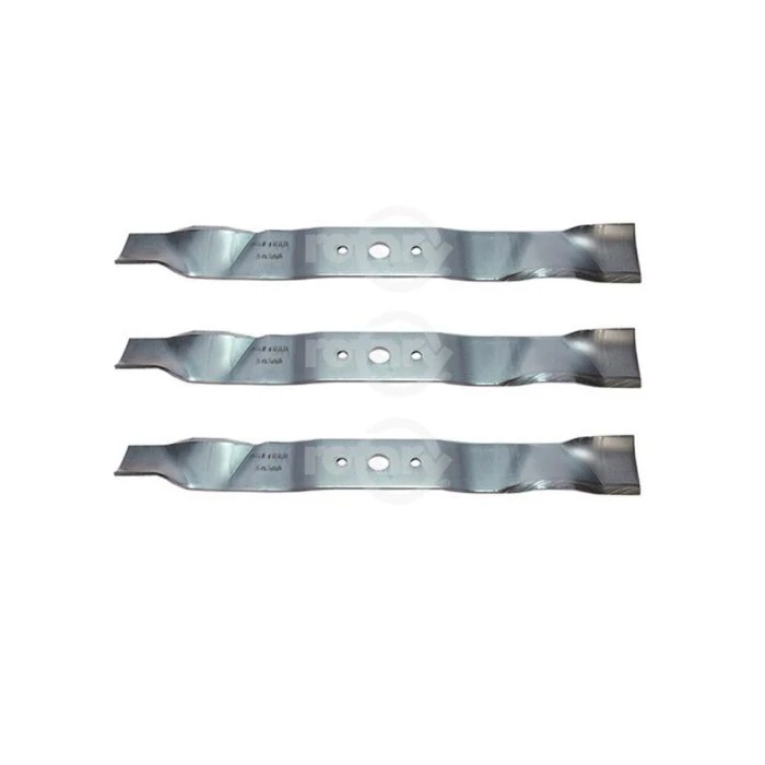Rotary Parts Rotary Genuine Part 50306 CASTELGARDEN BLADE 18-3/16" REPL 8100434 Pack Of 3 2 Rotary Parts Rotary Genuine Part 50306 CASTELGARDEN BLADE 18-3/16" REPL 8100434 Pack Of 3 - Image 2