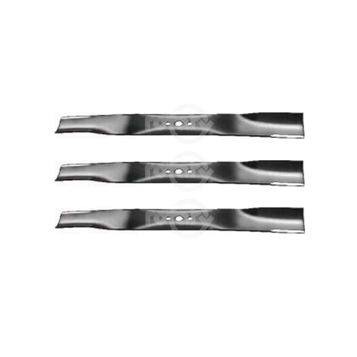 Rotary Parts Rotary Genuine Part 6038 AYP BLADE 21-5/8"X 5/8"" REPLACES AYP 85 Pack Of 3 2 Rotary Parts Rotary Genuine Part 6038 AYP BLADE 21-5/8"X 5/8"" REPLACES AYP 85 Pack Of 3 - Image 2