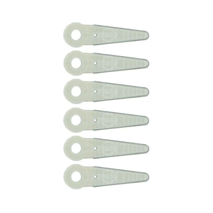 Rotary Parts Rotary Genuine Part 9035 PLASTIC BLADE 4" X 31/64" FITS ALLEN SE1 Pack Of 6 2 Rotary Parts Rotary Genuine Part 9035 PLASTIC BLADE 4" X 31/64" FITS ALLEN SE1 Pack Of 6 - Image 2