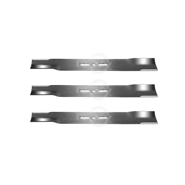Rotary Parts Rotary Genuine Part 980 UNIVERSAL BLADE 21" X 3/8" STRAIGHT Pack Of 3 2 Rotary Parts Rotary Genuine Part 980 UNIVERSAL BLADE 21" X 3/8" STRAIGHT Pack Of 3 - Image 2