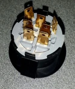 532175566 Husqvarna Tractor Starter Ignition Key Switch