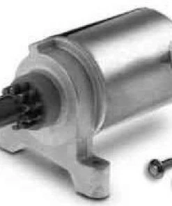 Heavy Duty Tecumseh Electric Starter Motor - Oregon 33-739