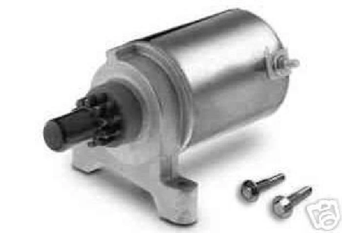 Heavy Duty Tecumseh Electric Starter Motor - Oregon 33-739 1 Heavy Duty Tecumseh Electric Starter Motor - Oregon 33-739