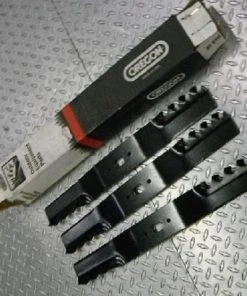 Oregon MTD Gator Mulcher Blades 98-936 Walk Behind - Set Of 3 -sle equipment shop t2ec16fhjhgffl58impebrectktpuq 60 57 1 1