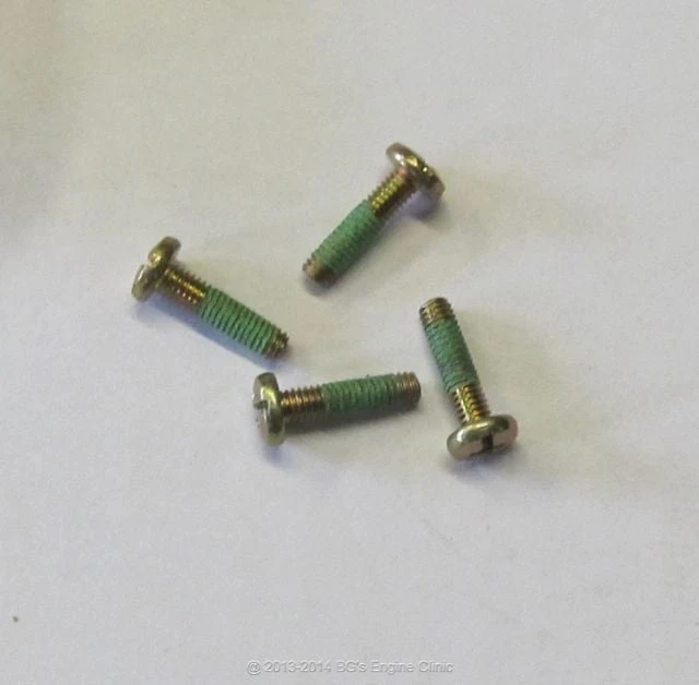 Oregon Replacement Bolt For Chainsaw V202000040 Set Of 4 - Echo Shindaiwa 3 Oregon Replacement Bolt For Chainsaw V202000040 Set Of 4 - Echo Shindaiwa - Image 3